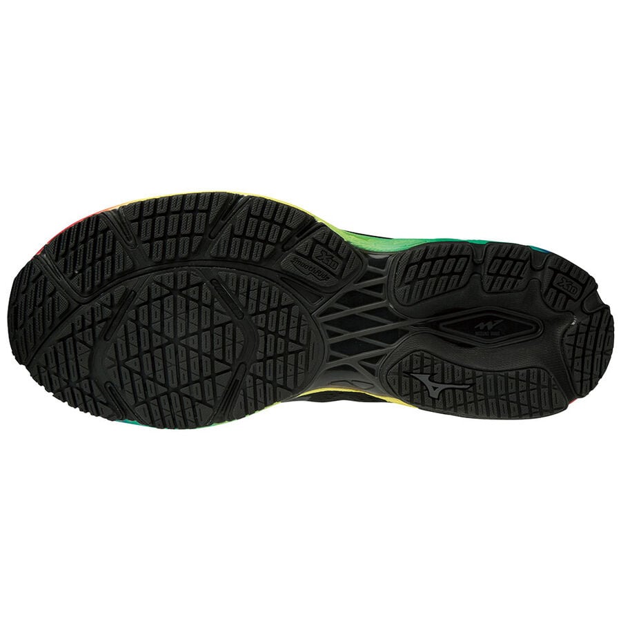 Mizuno WAVE SHADOW 3 Blk/Magnet/Blk